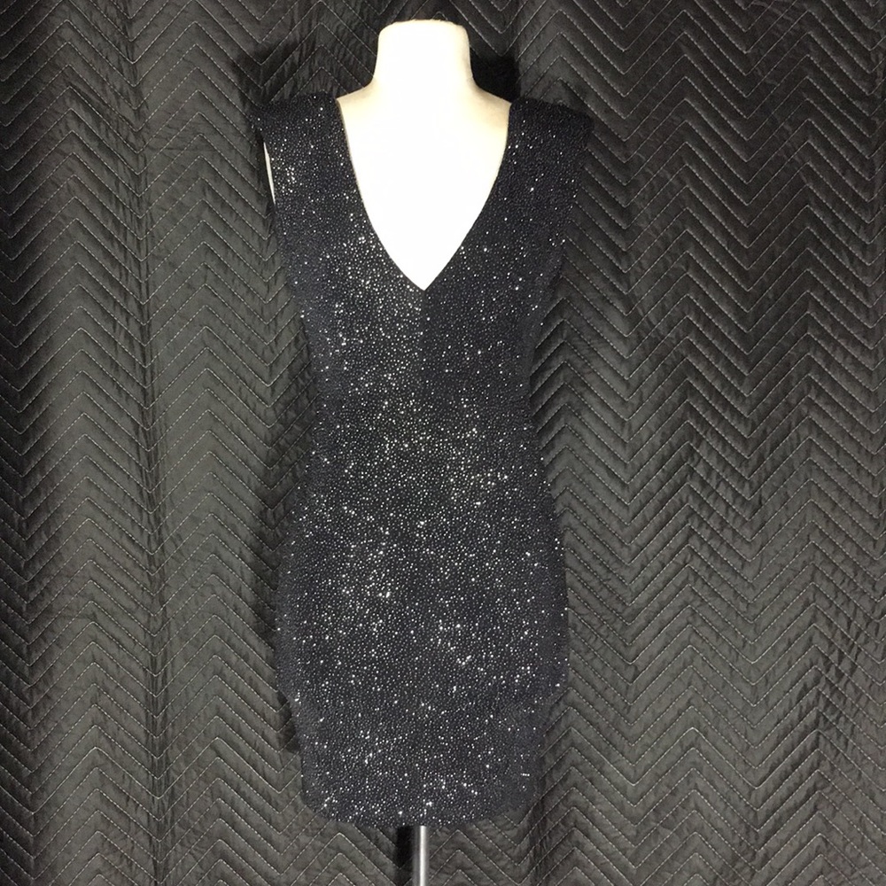 TOPSHOP PETITE - Mini dress. US 4.
